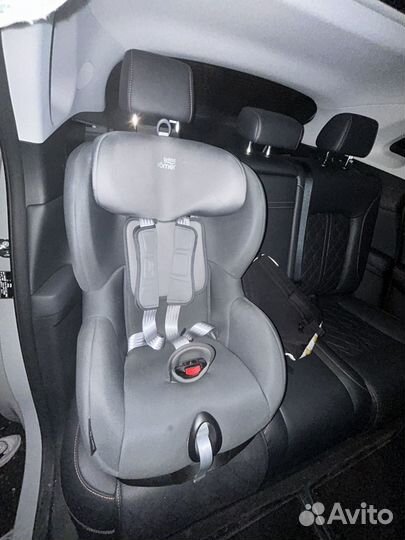 Автомобильное кресло britax romer trifix 2