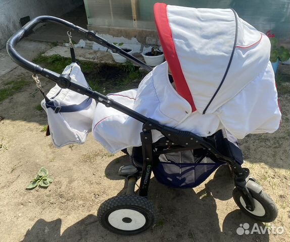 Коляска 2 в 1