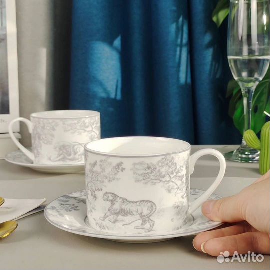 Чайный набор dior