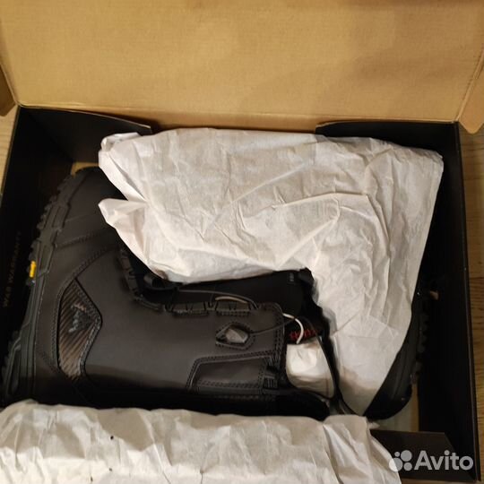 Ботинки сноубордические Burton Driver X