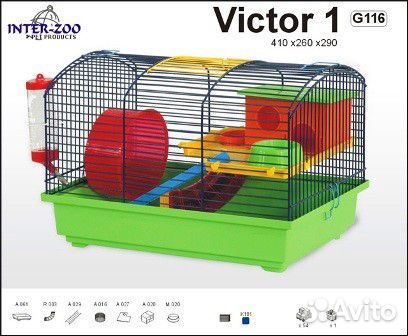 Клетки для домашних грызунов и птиц