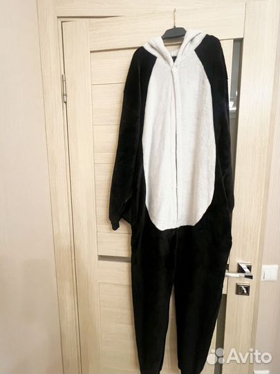 Кигуруми panda