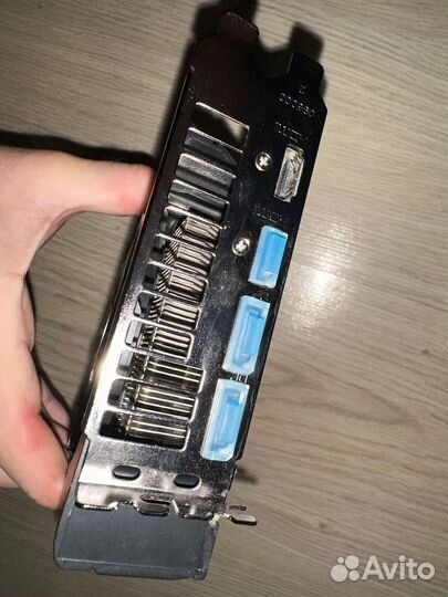 Видеокарта RX 570 pulse 8gb Sapphire