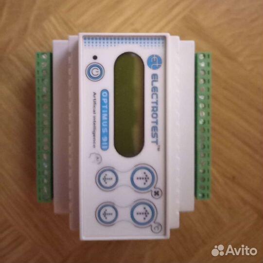 Контроллер оптимус 911