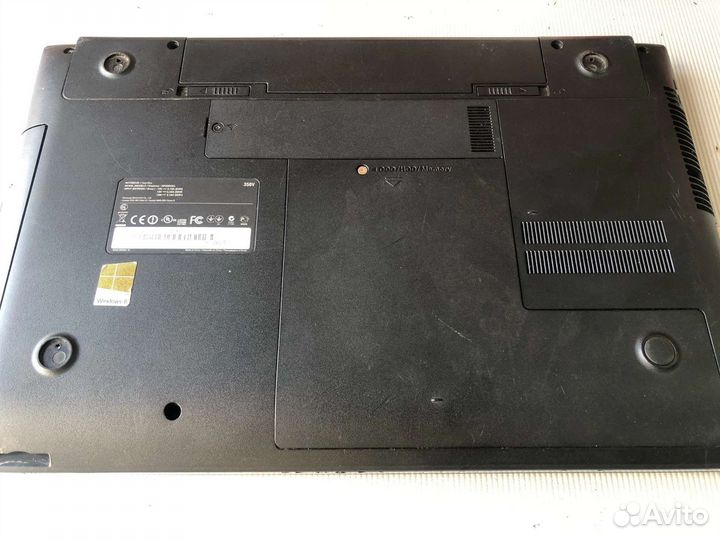 Ноутбук Samsung np350v5c
