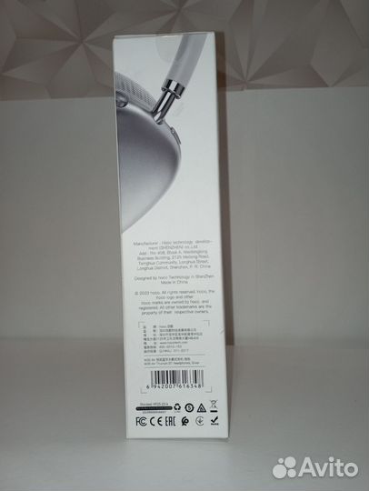 Беспроводные наушники hoco W35 Air