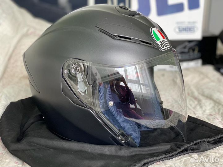 Мотошлем agv k5