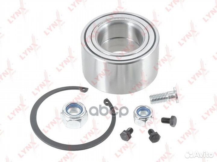 Подшипник ступицы передний (45x45x80) подходит