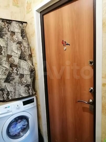 Комната 22 м² в 1-к., 2/9 эт.