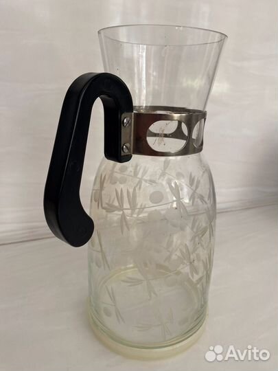 Кувшин, графин, штоф из СССР