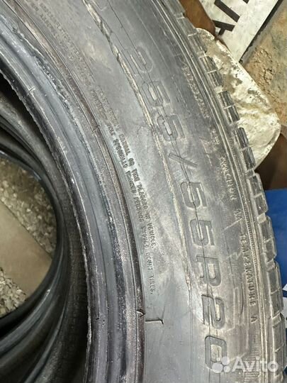 Goodyear Eagle F1 AT 255/55 R20 110W