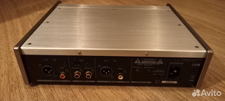 Усилитель для наушников цап teac UD-501