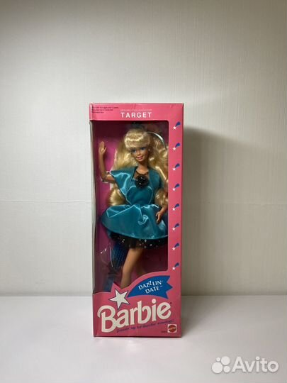 Кукла барби barbie 90 х