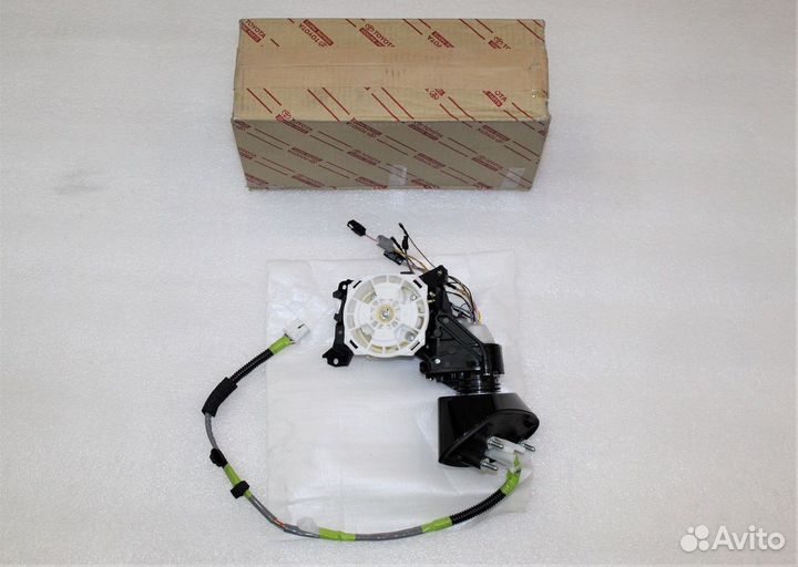 Lexus GS Основание зеркала Оригинал Новое 12-15