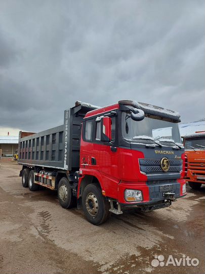 Shacman (Shaanxi) SX331863366, 2021