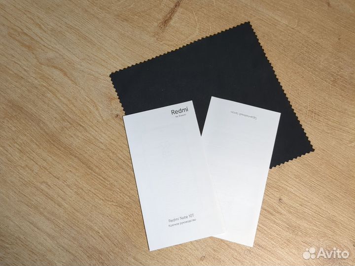 Xiaomi Redmi Note 10T, 4/128 ГБ