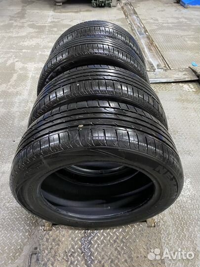 Nexen N Blue HD 215/55 R17