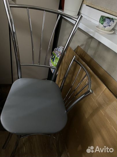 Стулья кухонные