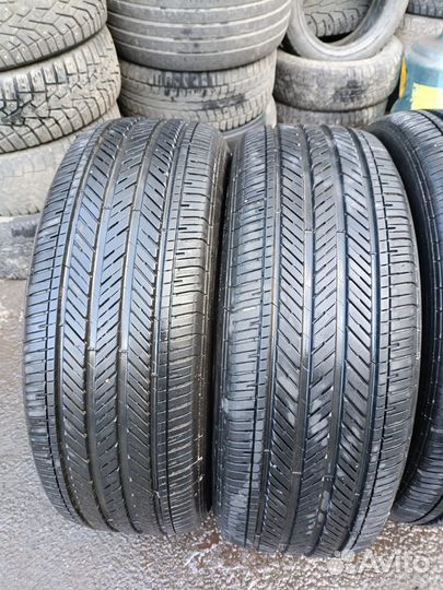 Michelin Pilot HX MXM4 235/60 R18 и 255/55 R18 102V