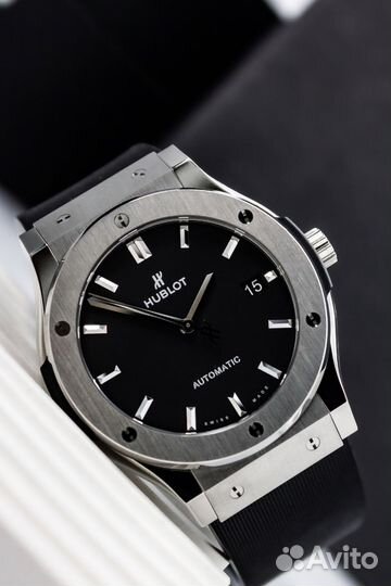 Hublot Classic Fusion Titanium 45mm