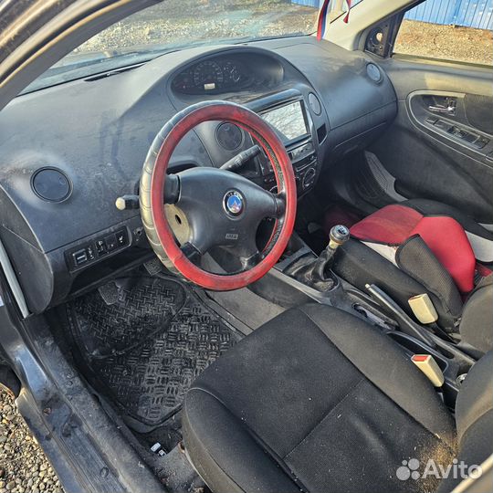 Двигатель geely mk