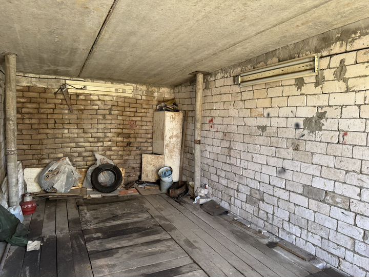 Гараж, 24 м²