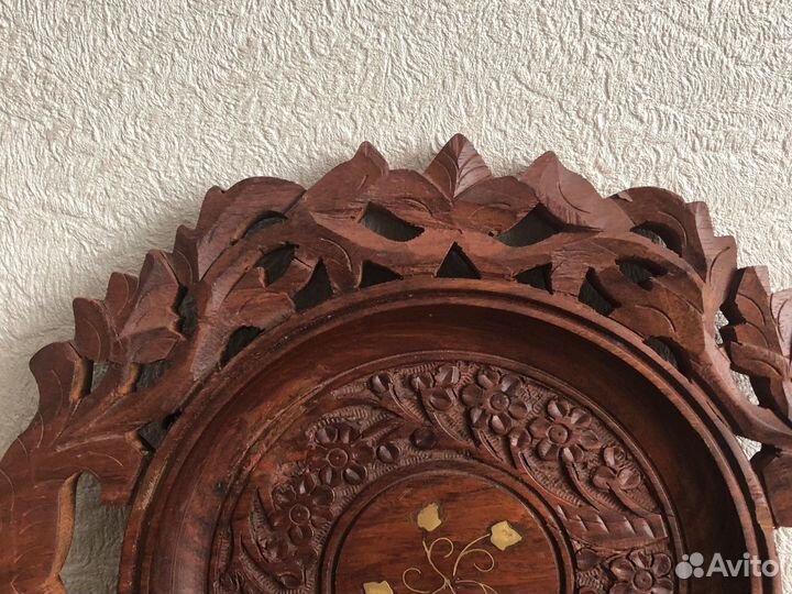 Декорптивная тарелка панно