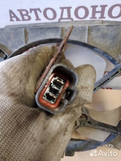 Вентилятор основной Honda Cr-V 2.0 АКПП 2001