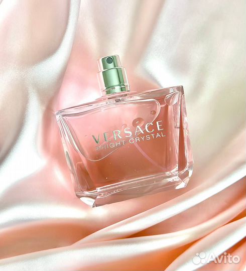 Versace Bright Crystal 86 мл Оригинал