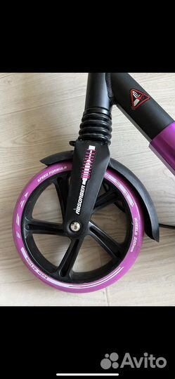 Продам практически новый Самокат
