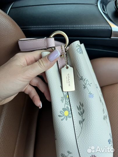 Сумка coach новая оригинал