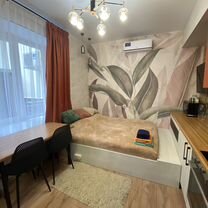 Квартира-студия, 20 м², 1/5 эт.