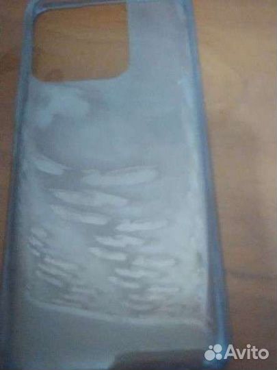 Бампер для телефона