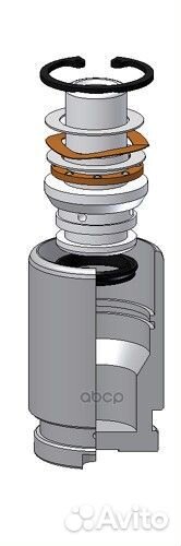 Поршень суппорта VAG/Frenkit/ K385101 Frenkit