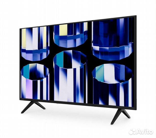 Телевизор full hd 43