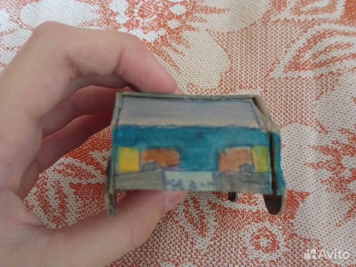 Самодельная машина Цоя