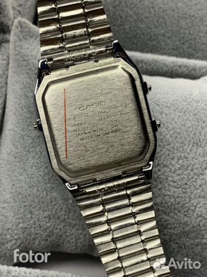 Часы Casio Quartz AQ230