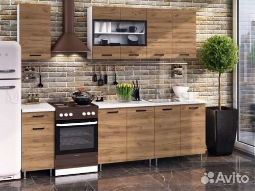 Кухонный гарнитур новый 2,0 в наличии