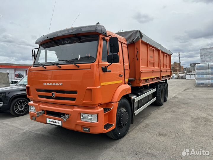 КАМАЗ 45143, 2019