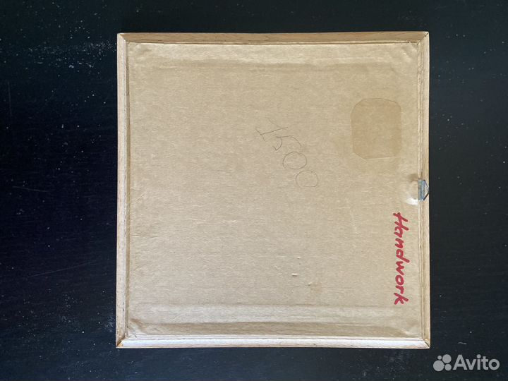 Керамическое панно