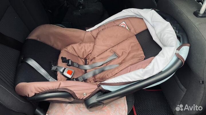 Коляска люлька