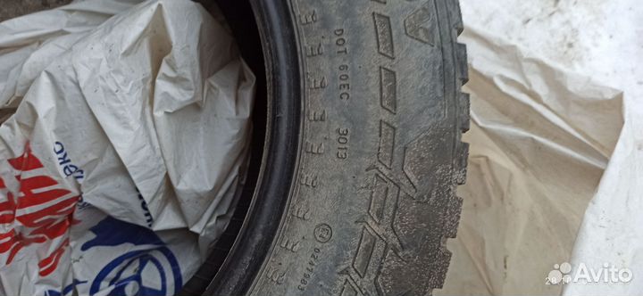 Nokian Tyres Hakkapeliitta 7 SUV 235/65 R17