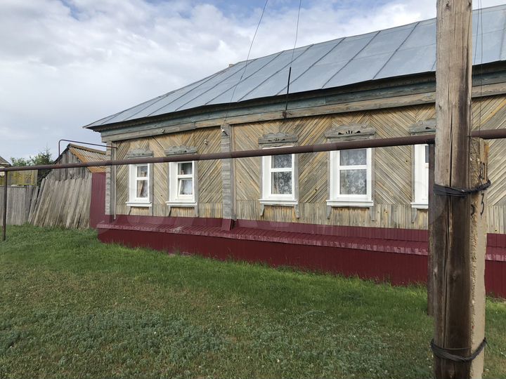 Дом 50 м² на участке 15 сот.