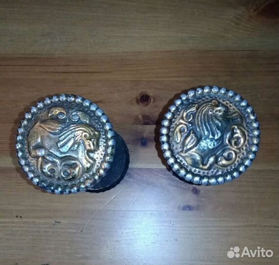 Ручка дверная СССР