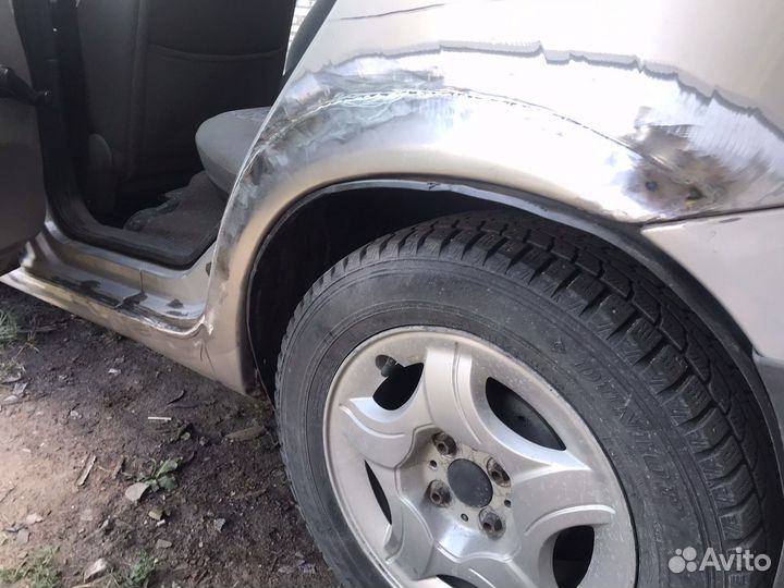 Сварочные работы
