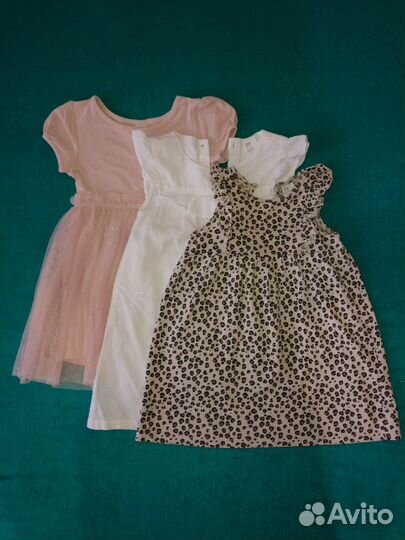 Пакетом на девочку 2-3 года