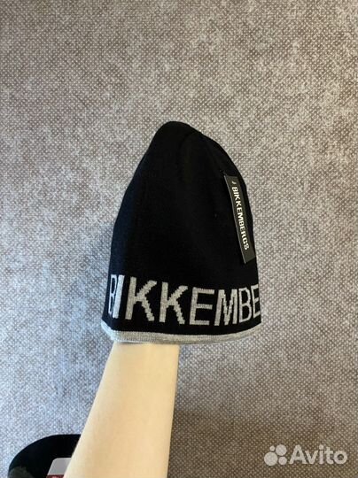 Шапка bikkembergs