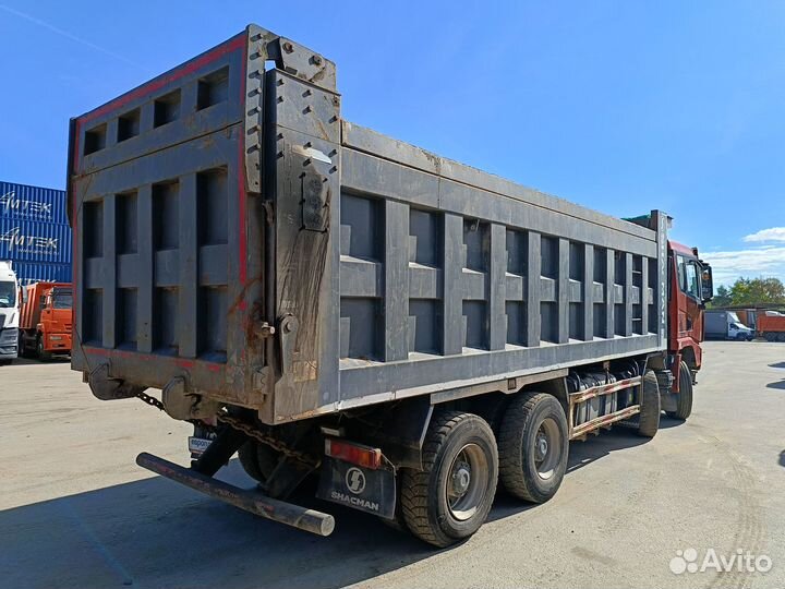 Shacman (Shaanxi) SX33186T366, 2022