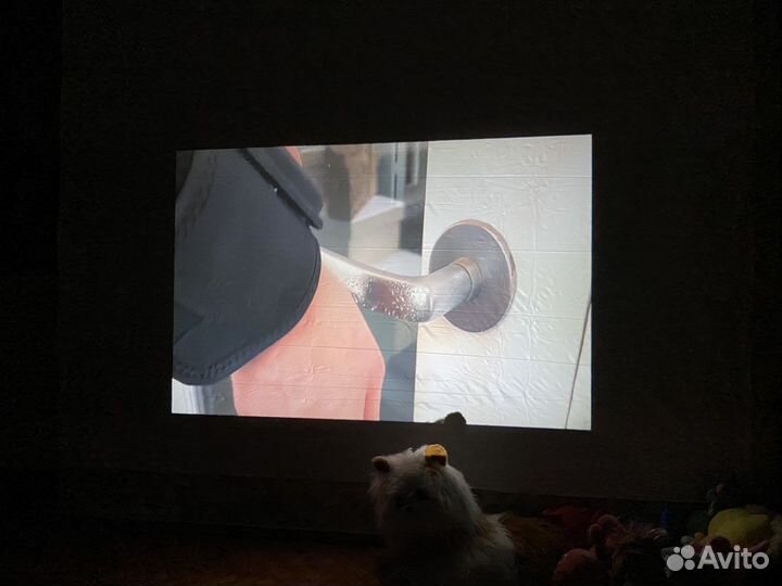 Проэктар Xiaomi Wanbo Projector T2 Max 1080P