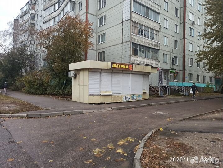 Сдам в аренду или продам киоск